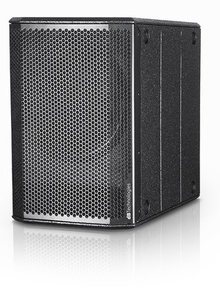 DB Technologies Sub 612