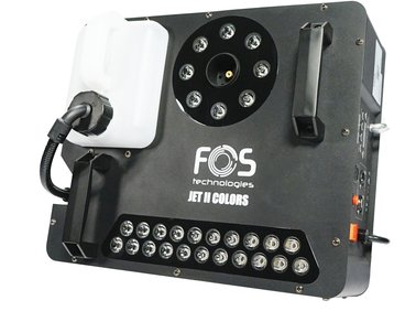 FOS Jet II Colors