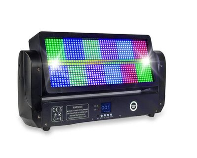 LED Pixel Strobe