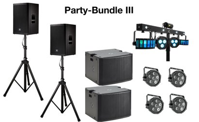 Party-Bundle III